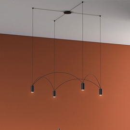 Dome 4-Light Pendant